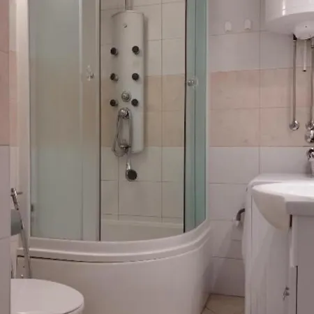 Erceg Apartment Split